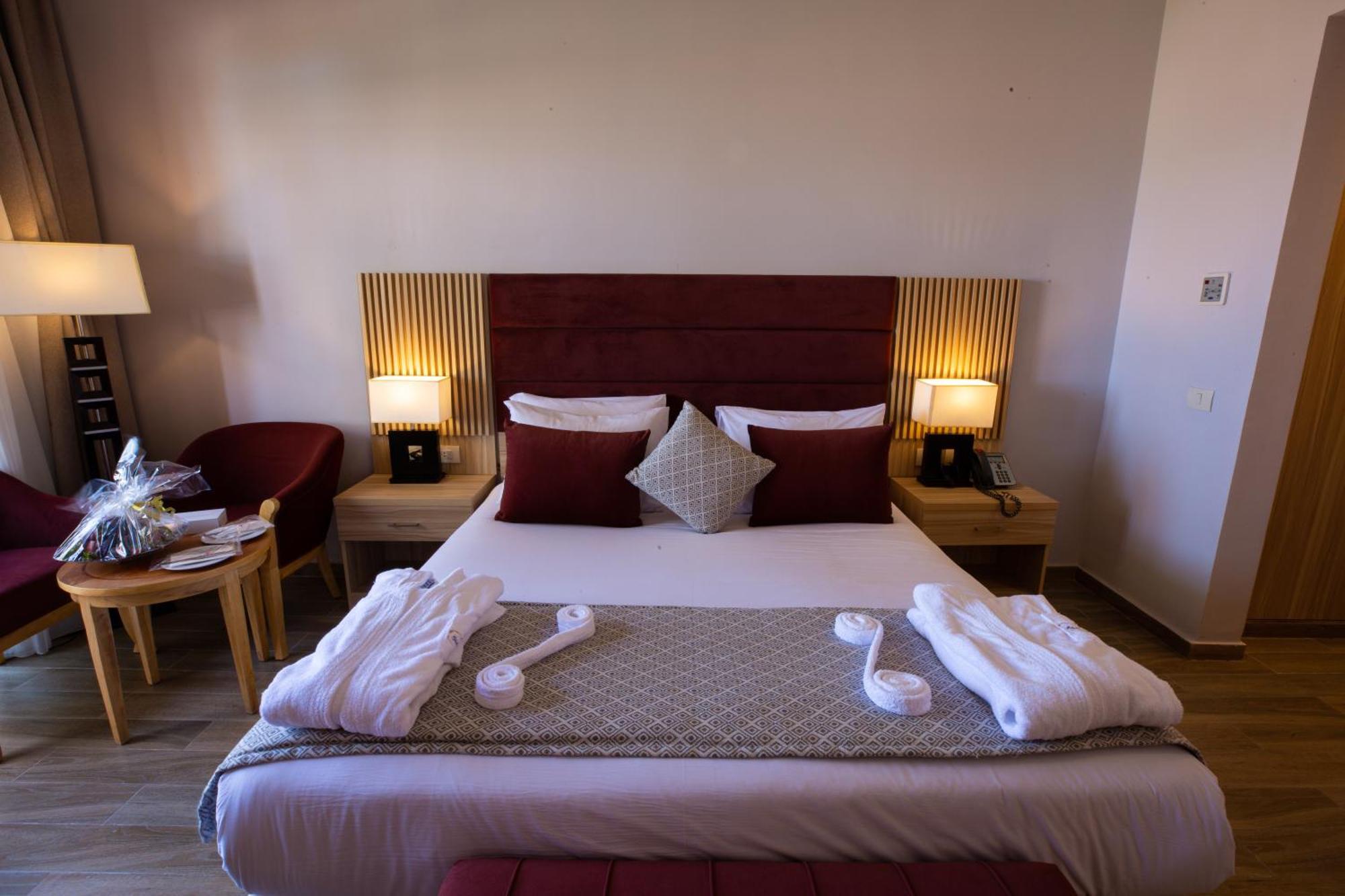 Stella & Spa, Makadi Bay Курортный комплекс 5*