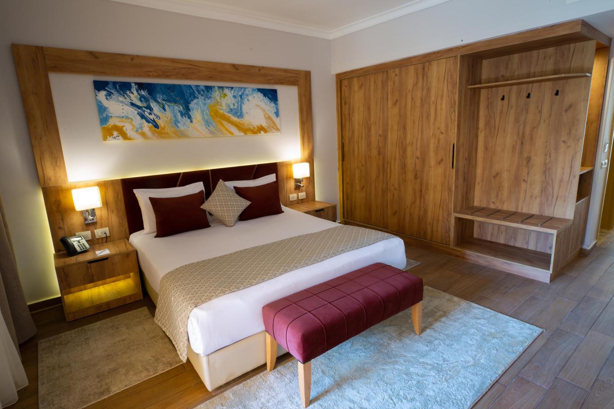 Stella & Spa, Makadi Bay Курортный комплекс 5*