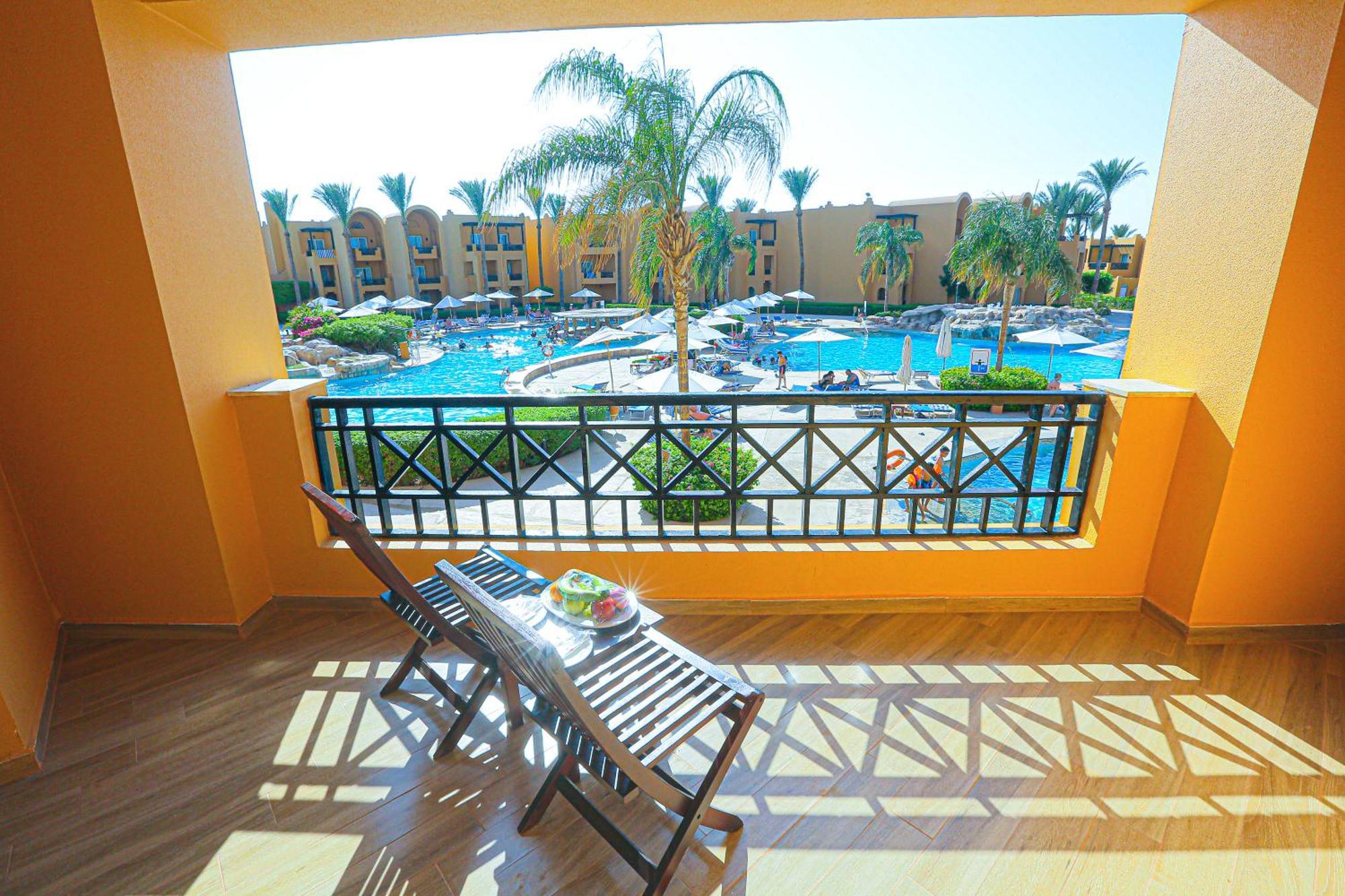 Курортный комплекс Stella & Spa, Makadi Bay Хургада