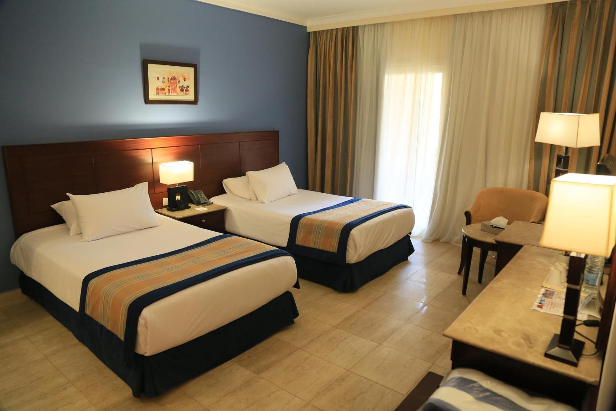 Курортный комплекс Stella & Spa, Makadi Bay Хургада