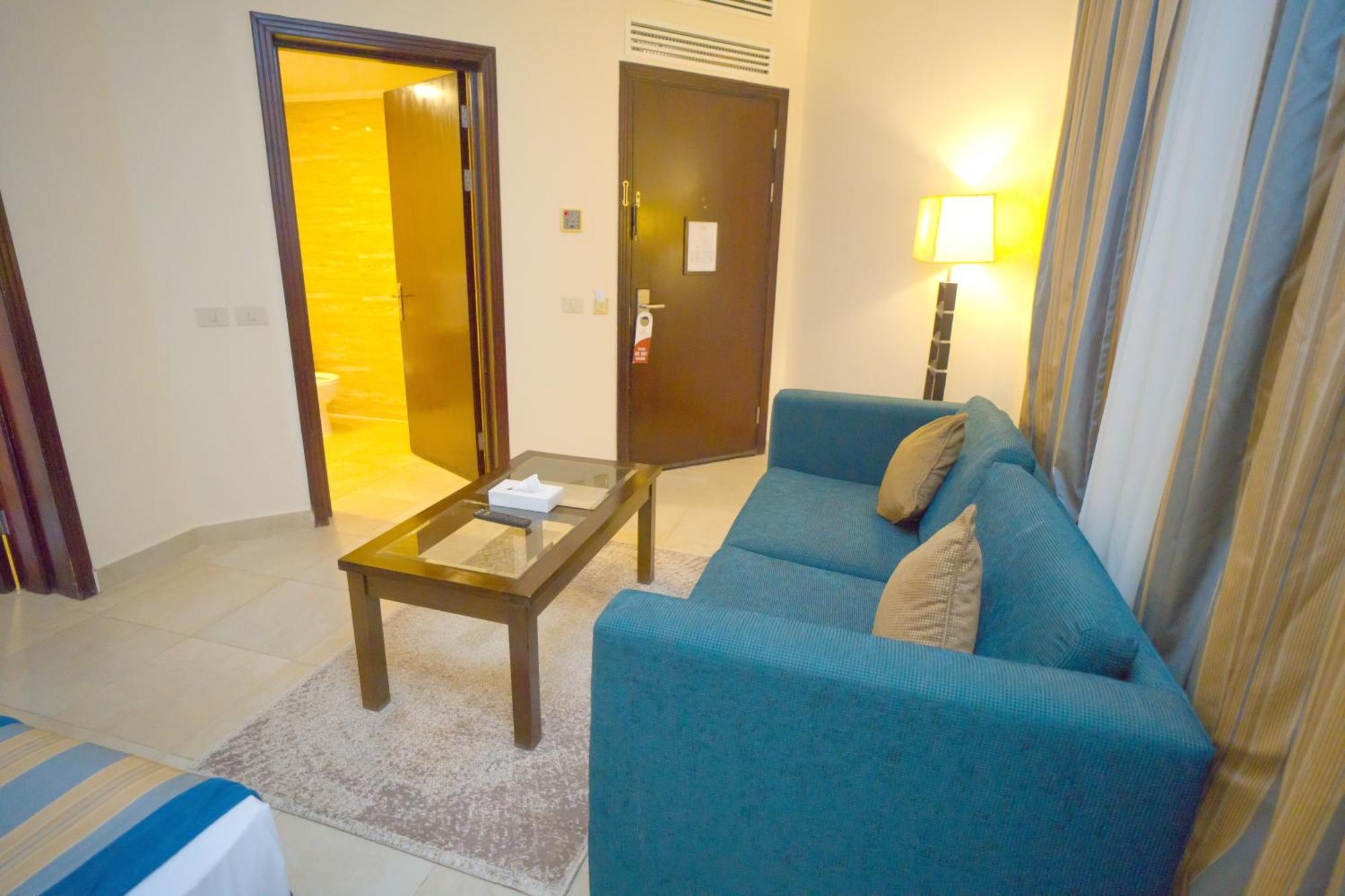 Stella & Spa, Makadi Bay 5* Хургада