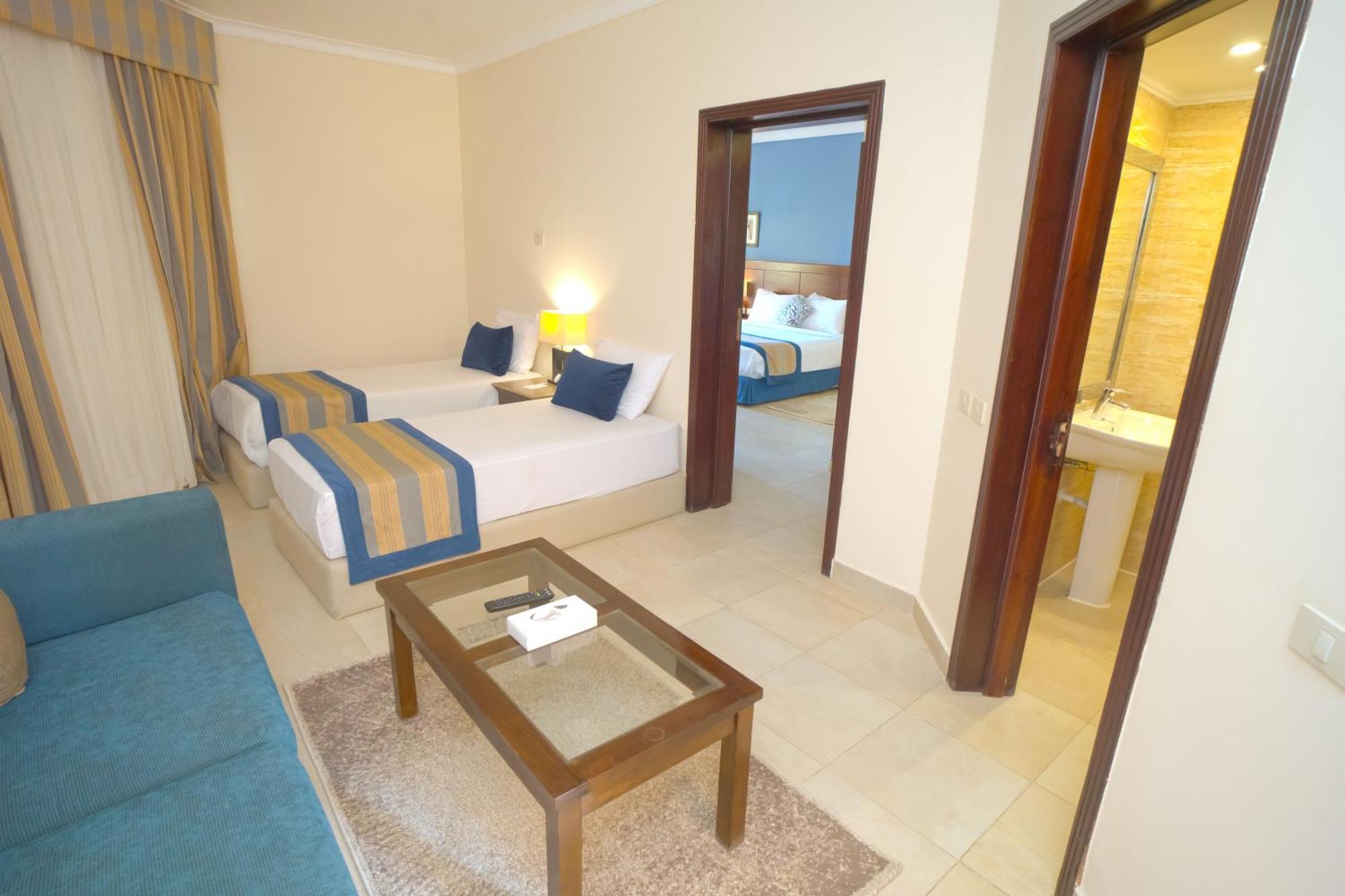 Stella & Spa, Makadi Bay Курортный комплекс Хургада