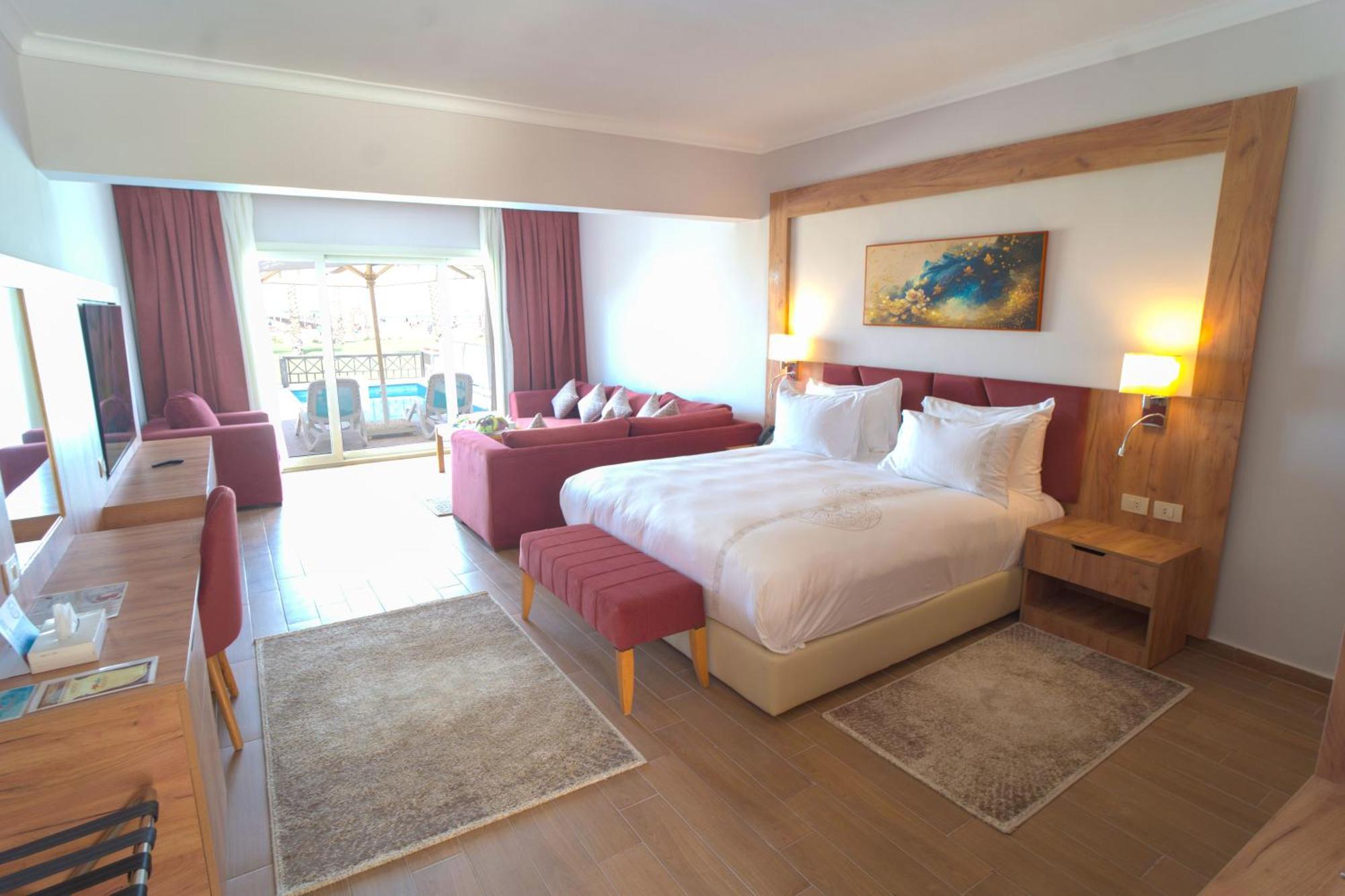 Курортный комплекс Stella & Spa, Makadi Bay 5*