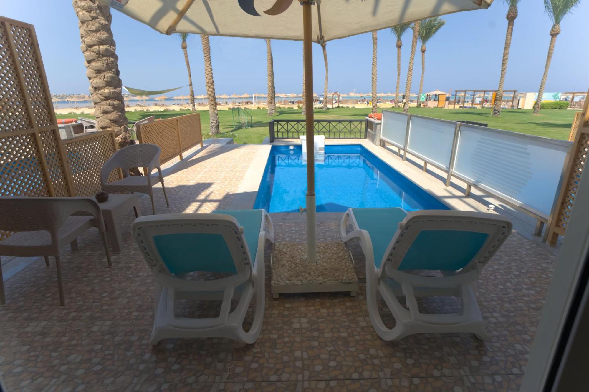 Курортный комплекс Stella & Spa, Makadi Bay Хургада