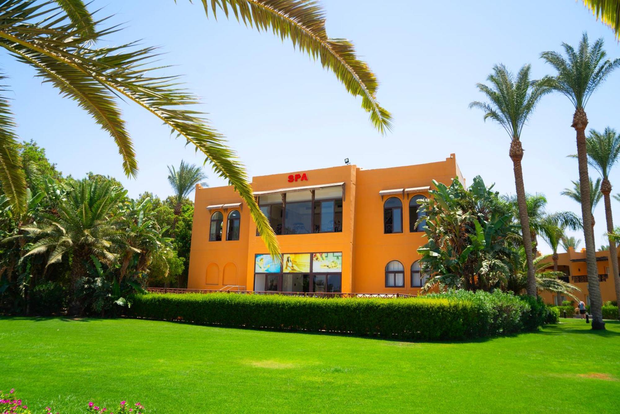 Курортный комплекс Stella & Spa, Makadi Bay Хургада