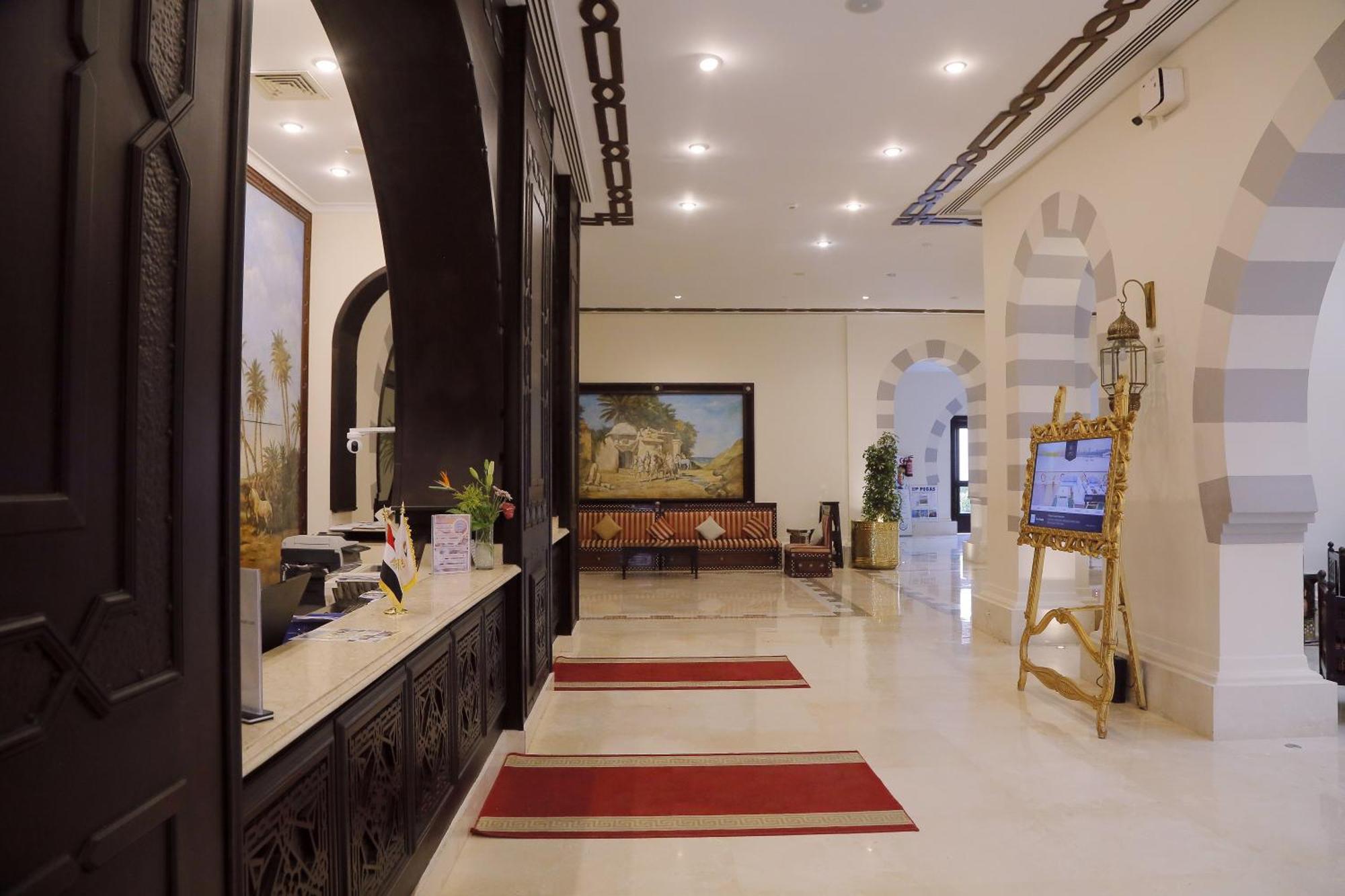 Stella & Spa, Makadi Bay 5* Хургада