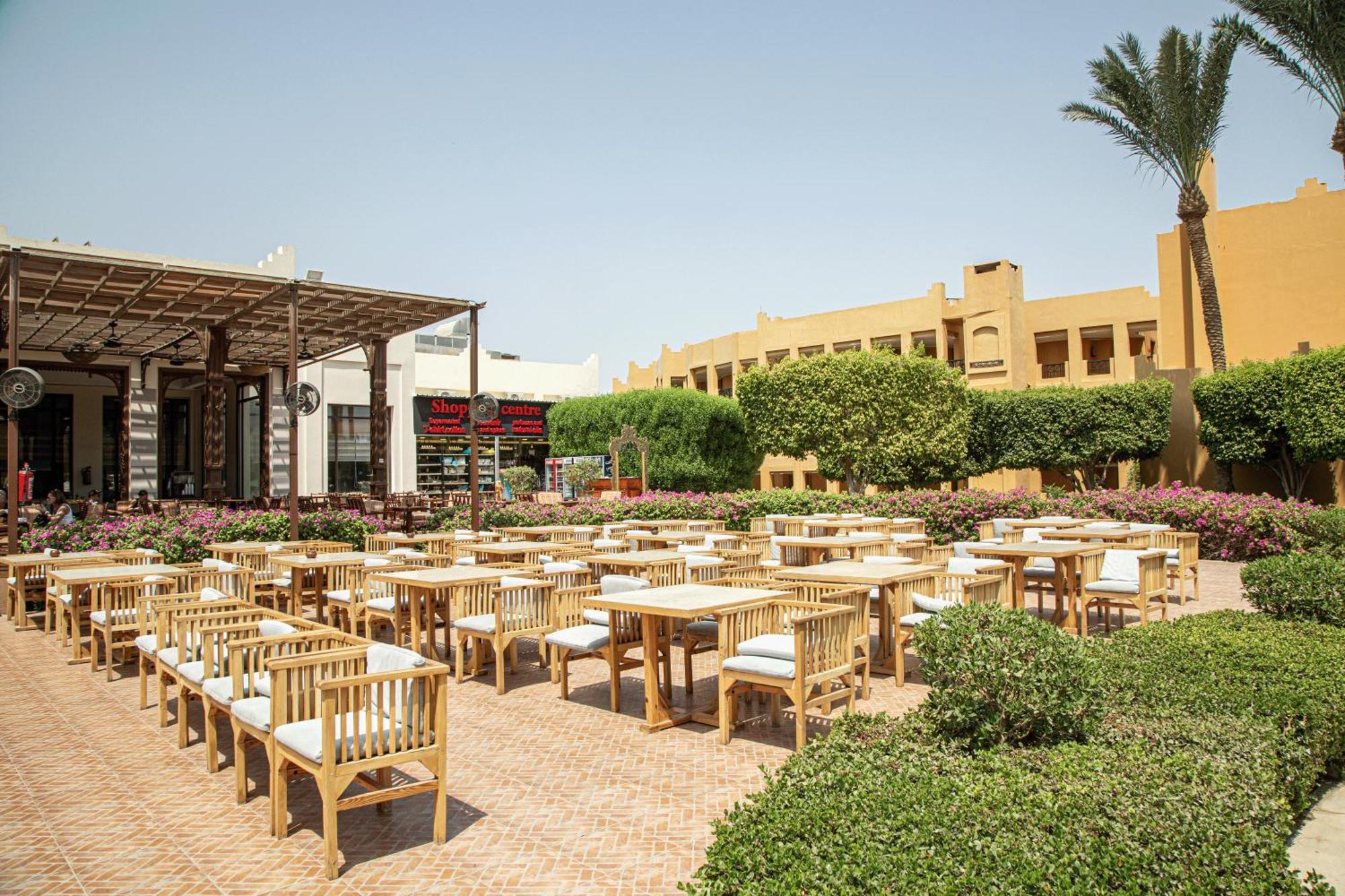 Курортный комплекс Stella & Spa, Makadi Bay 5*