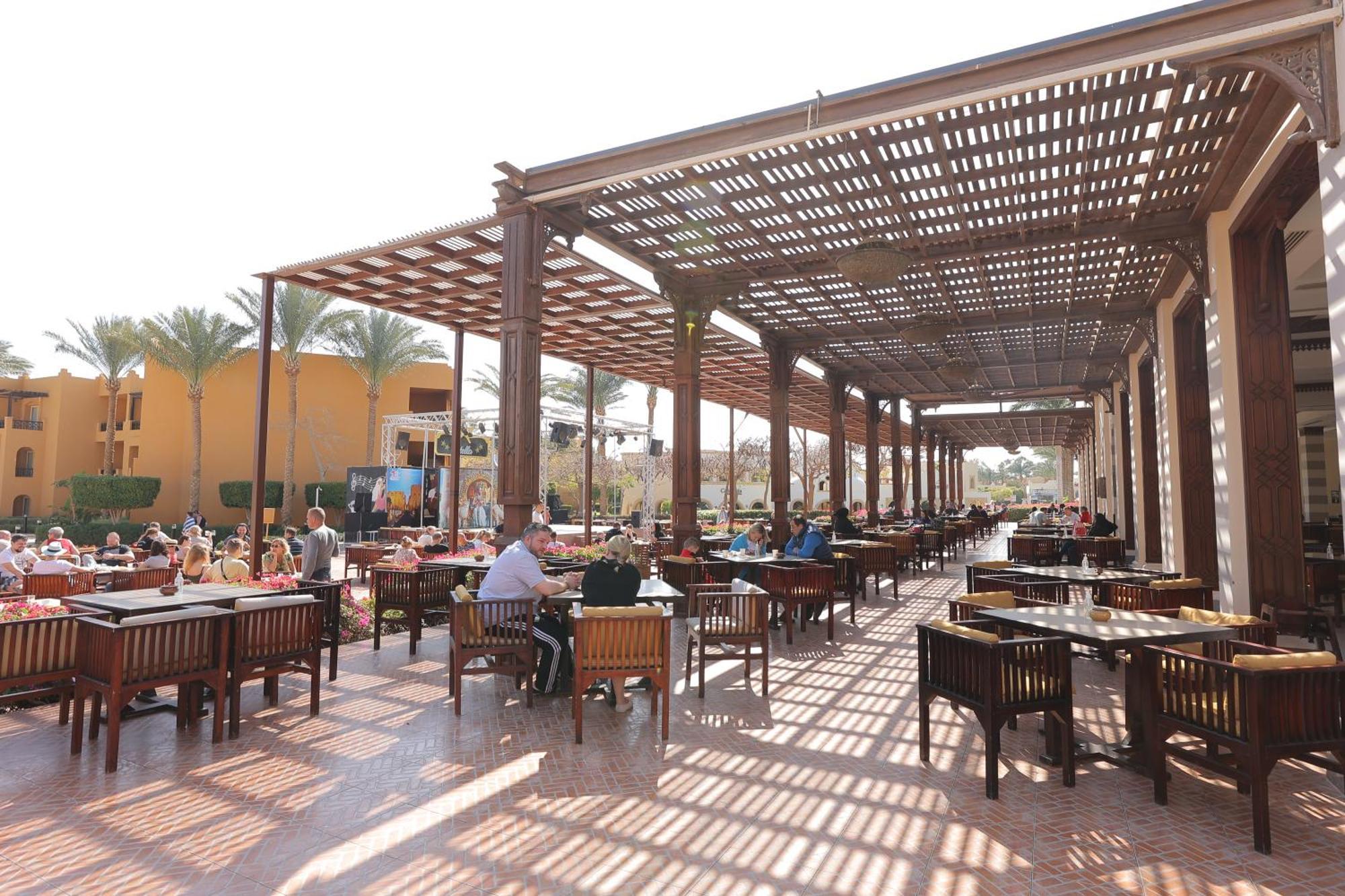 Курортный комплекс Stella & Spa, Makadi Bay