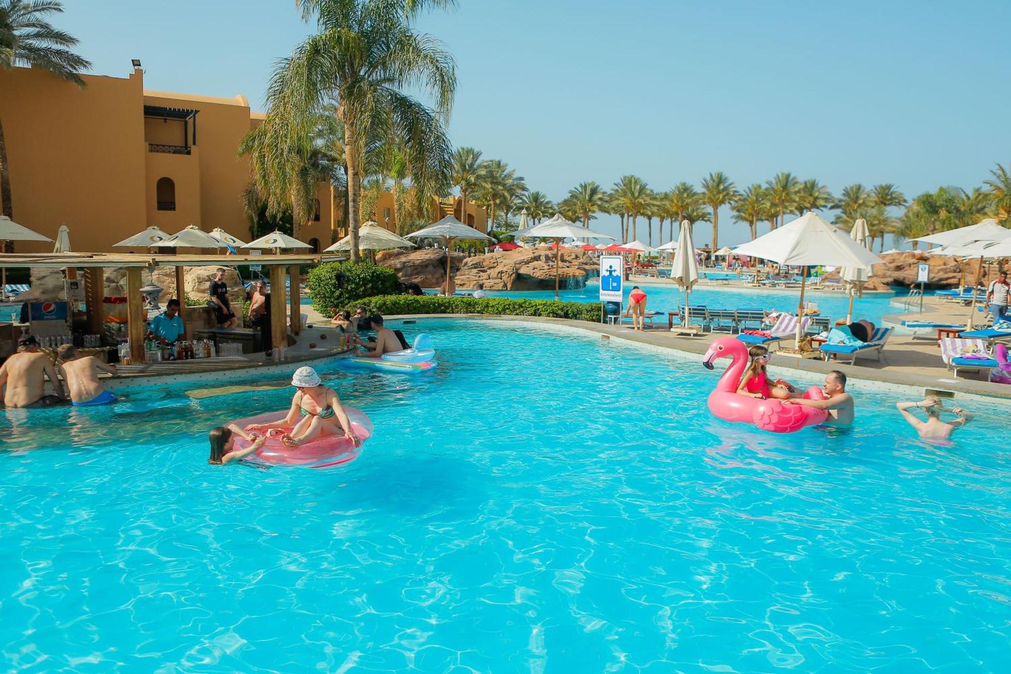Курортный комплекс Stella & Spa, Makadi Bay 5*