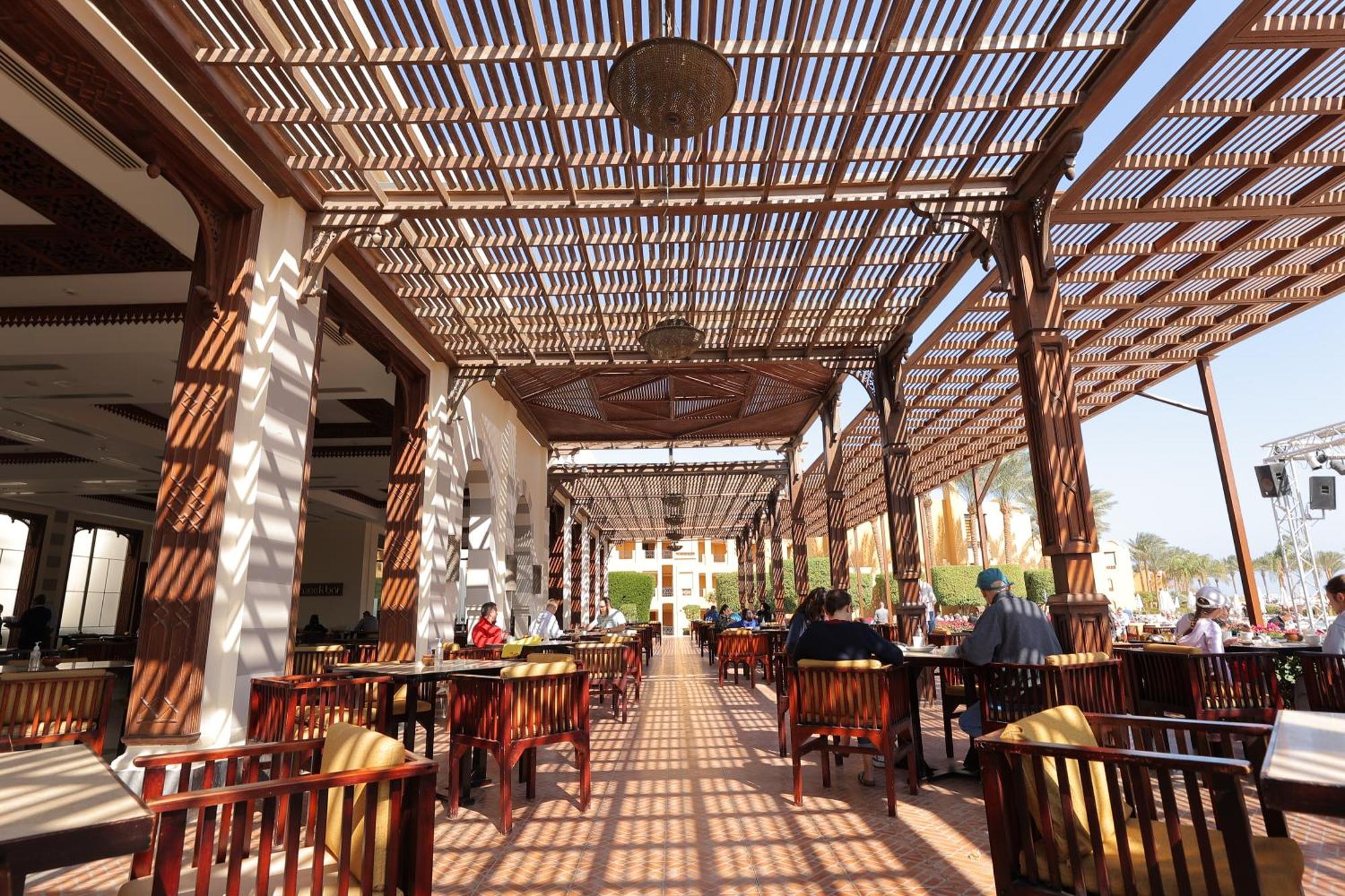 Stella & Spa, Makadi Bay Курортный комплекс Хургада
