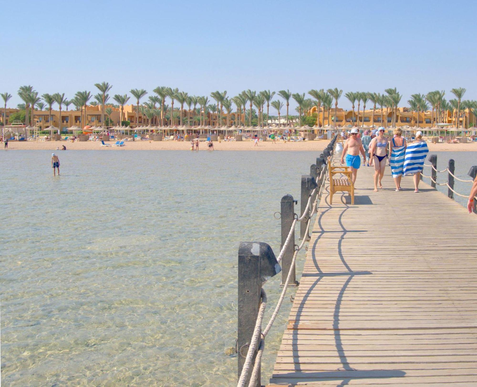 Курортный комплекс Stella & Spa, Makadi Bay