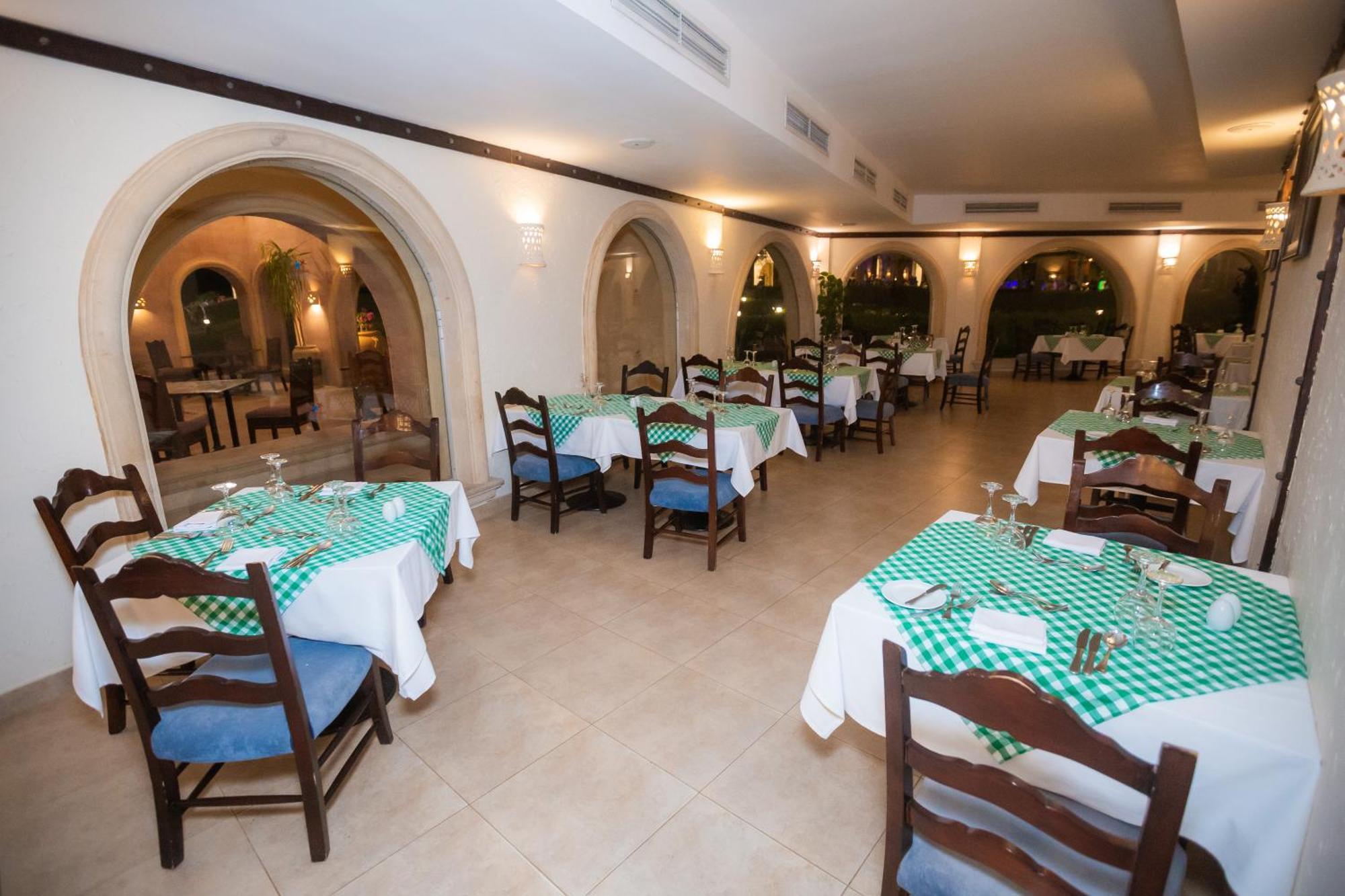 Stella & Spa, Makadi Bay 5* Хургада