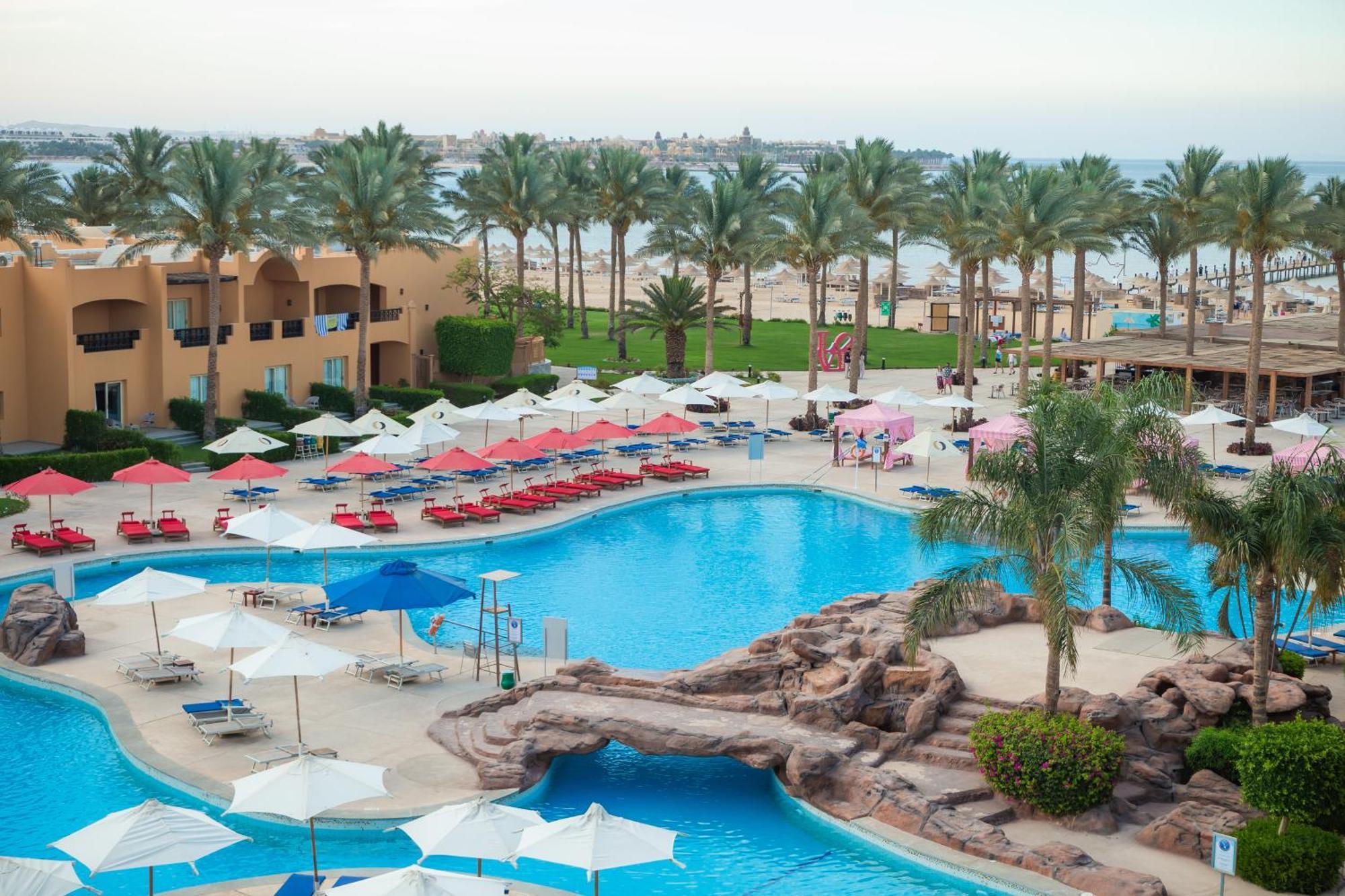 Stella & Spa, Makadi Bay 5* Хургада