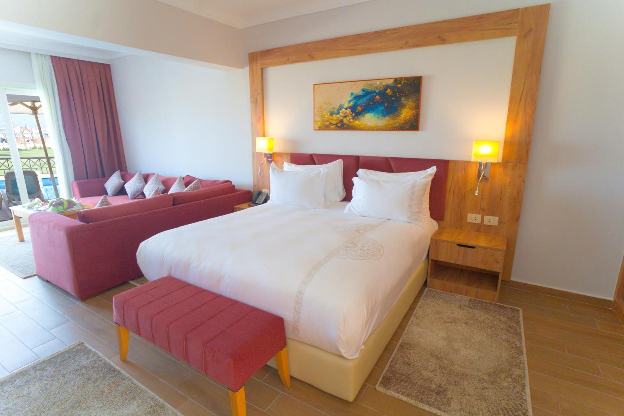 Курортный комплекс Stella & Spa, Makadi Bay