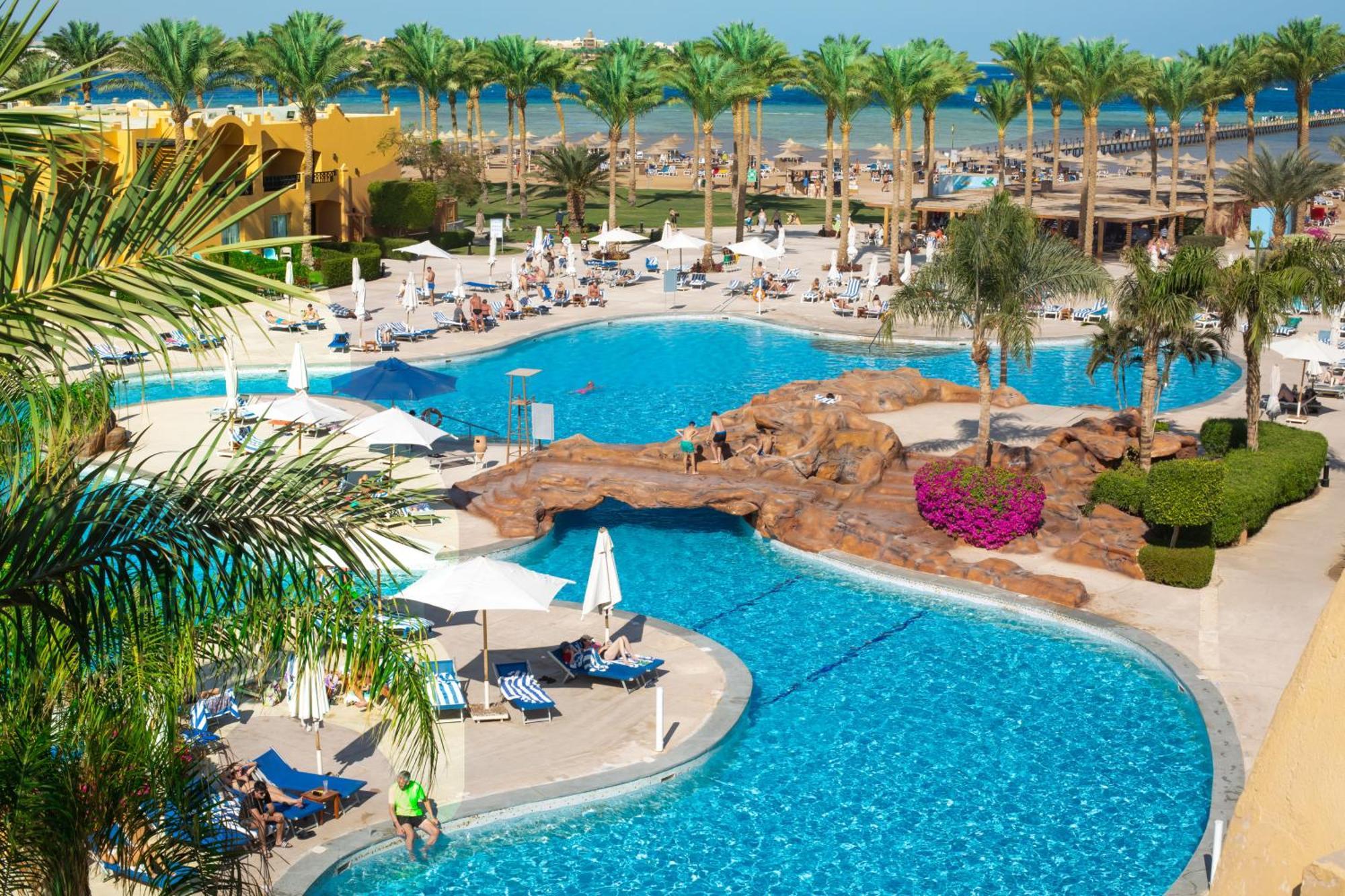 Stella & Spa, Makadi Bay 5* Хургада