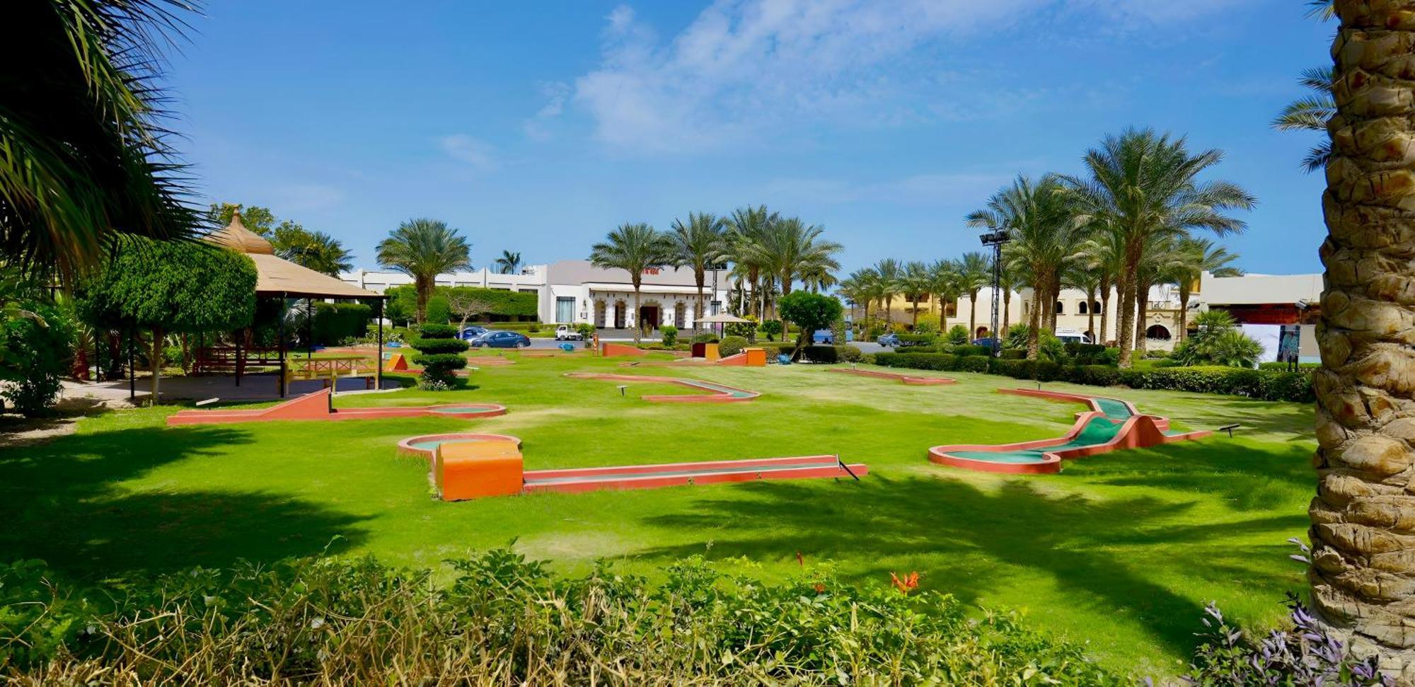 Stella & Spa, Makadi Bay Курортный комплекс