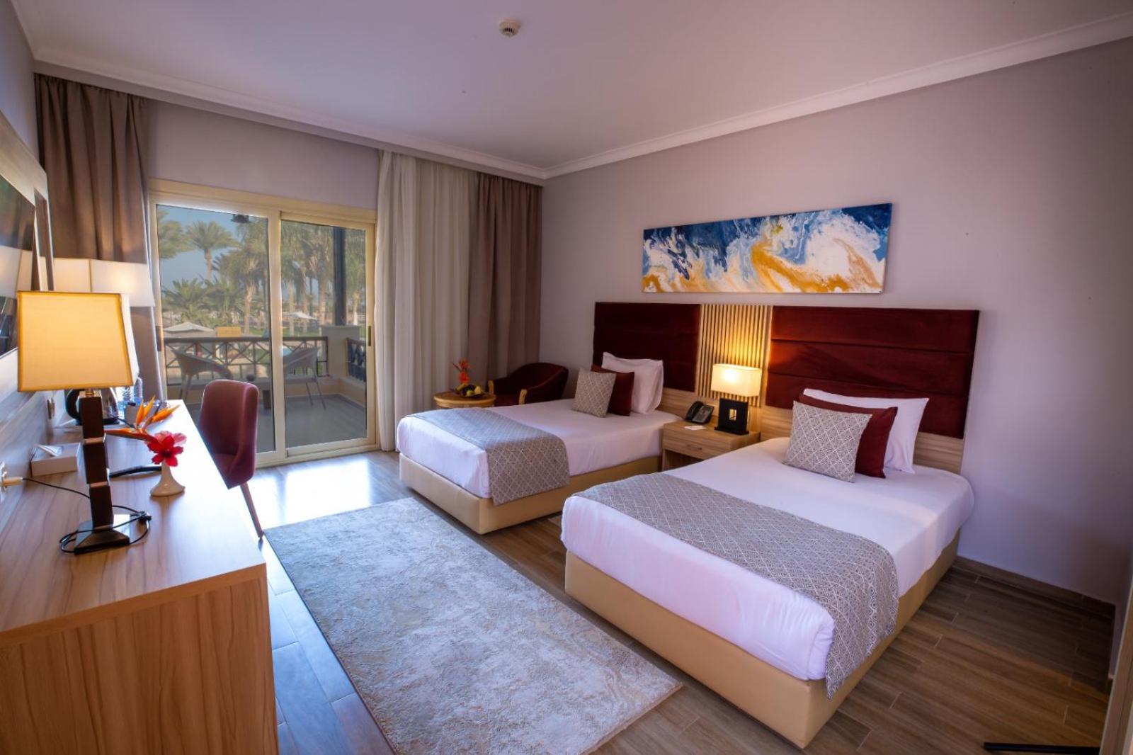 Stella & Spa, Makadi Bay Хургада
