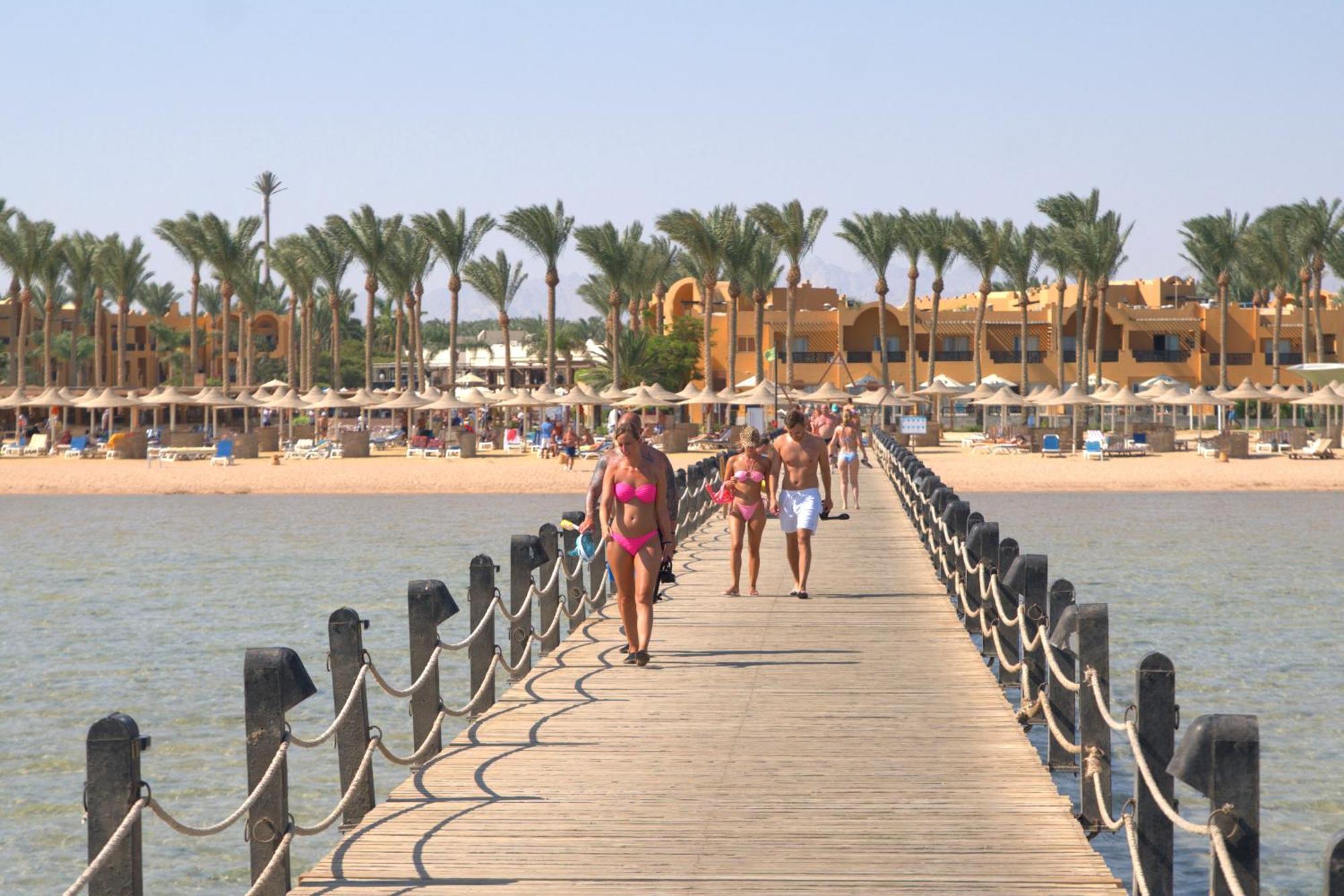 Stella & Spa, Makadi Bay منتجع