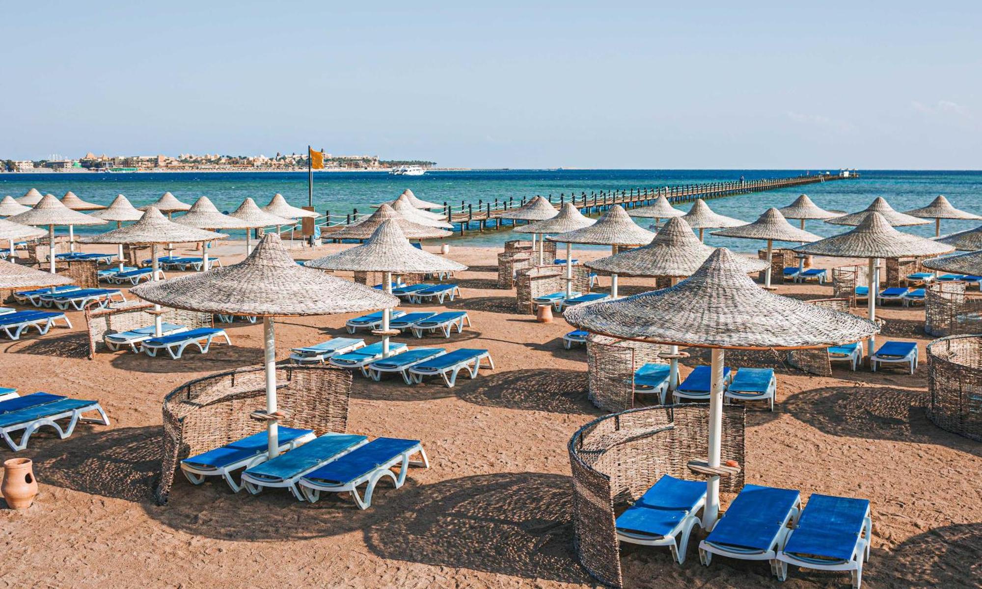 Stella & Spa, Makadi Bay منتجع 5*