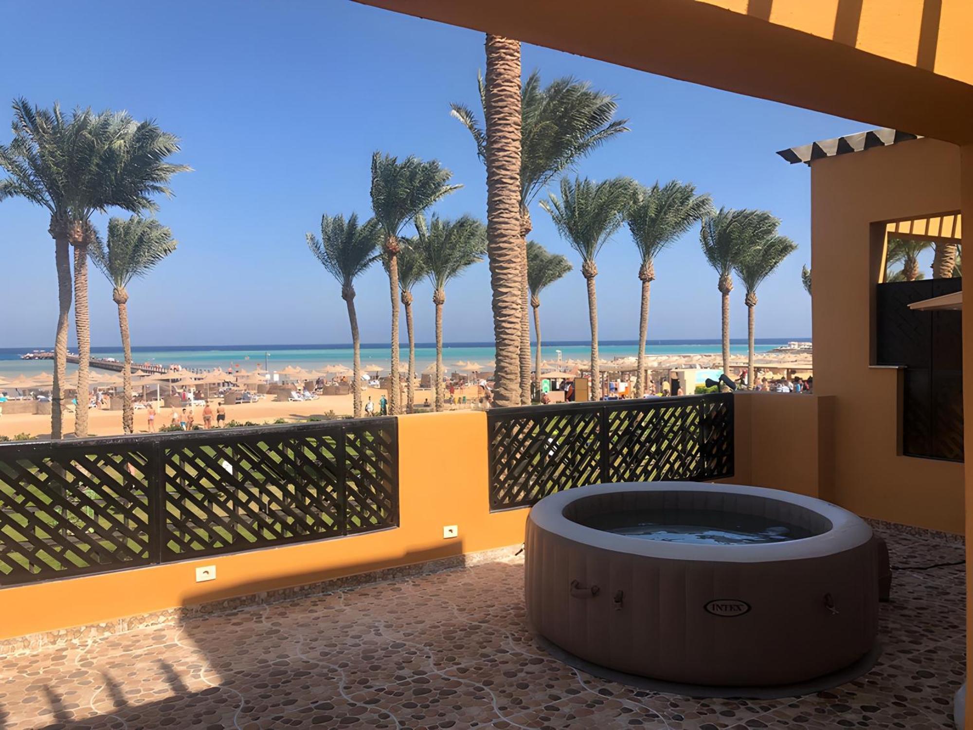 Stella & Spa, Makadi Bay 5* الغردقة