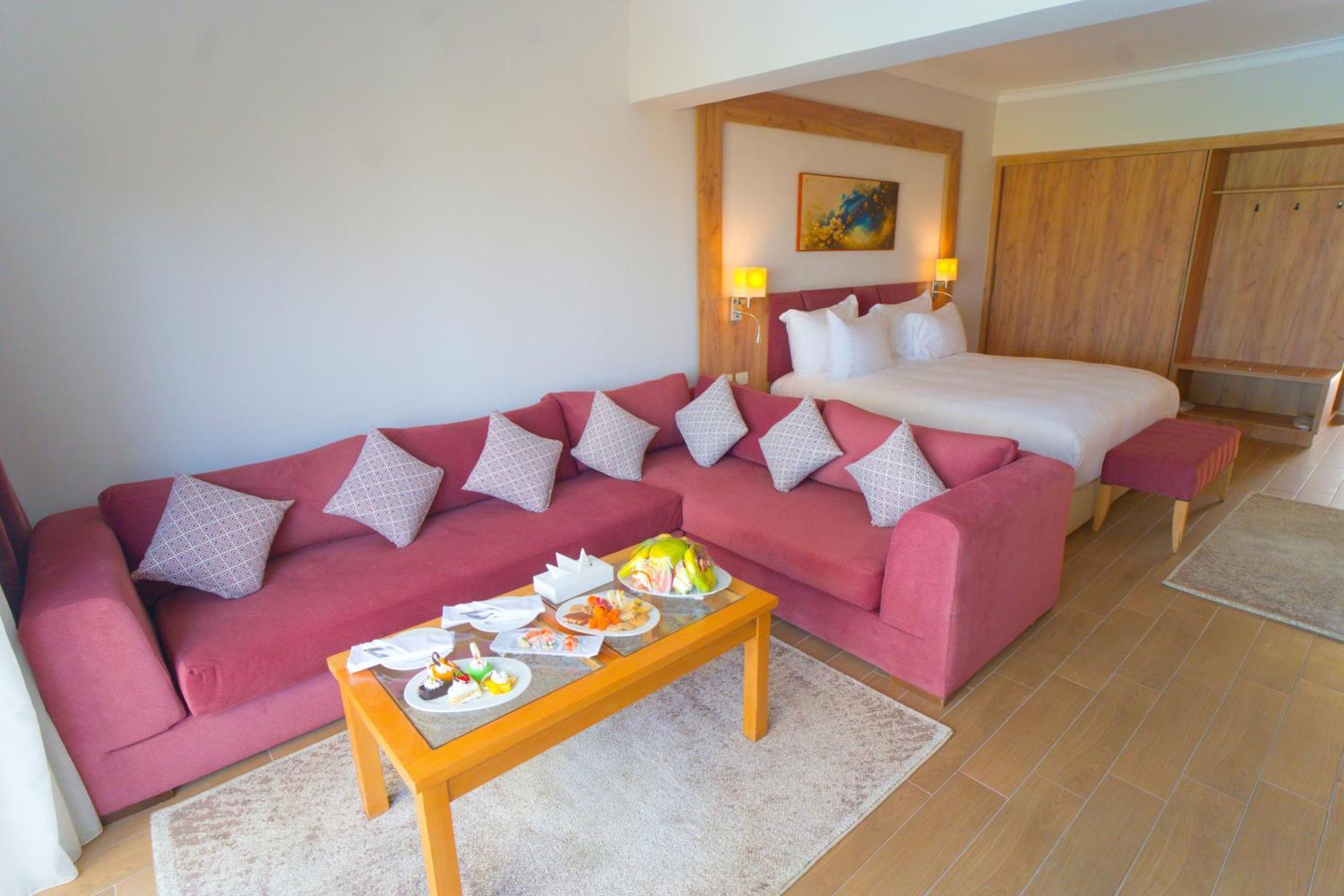 Stella & Spa, Makadi Bay منتجع