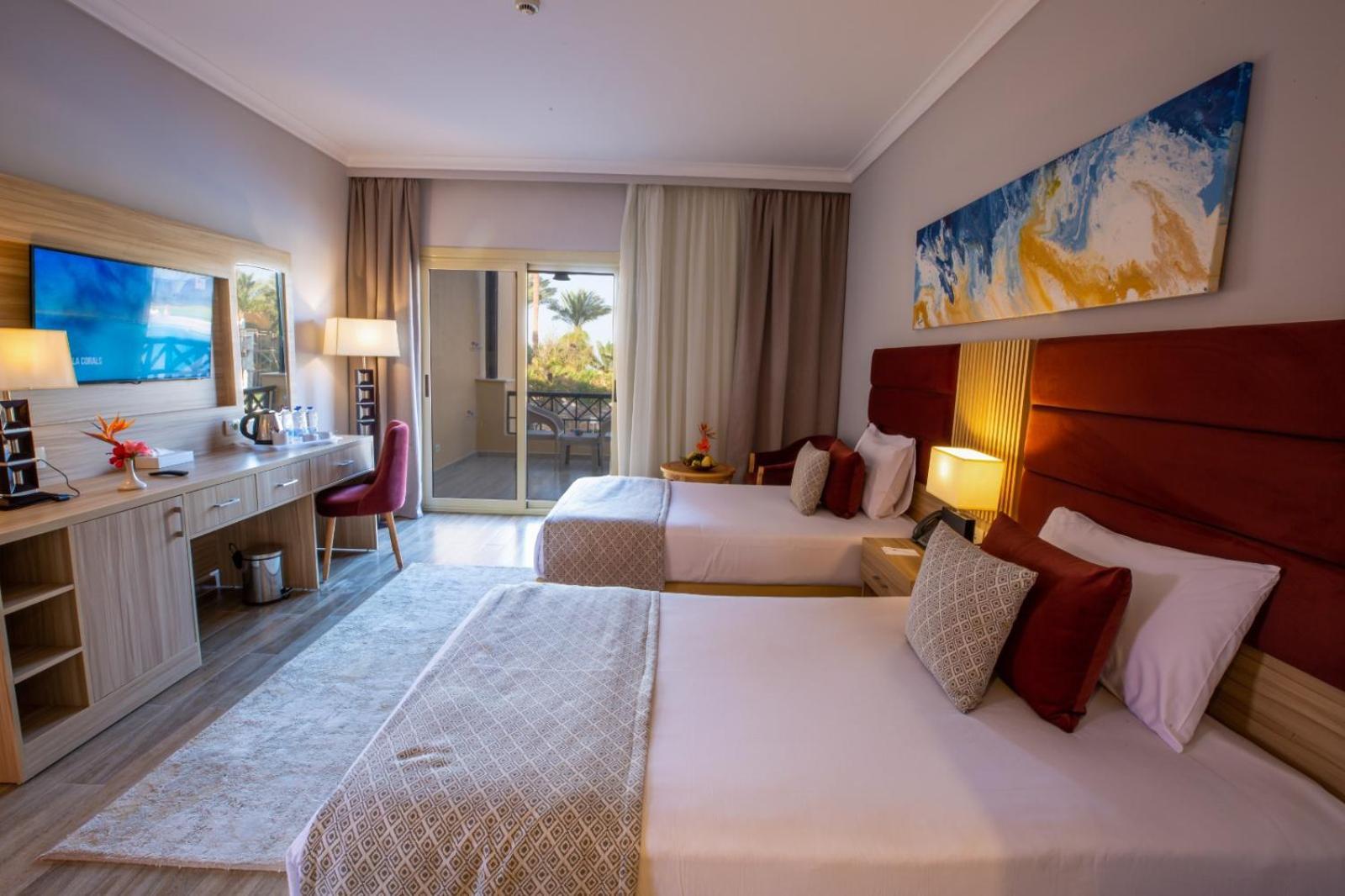 Stella & Spa, Makadi Bay منتجع
