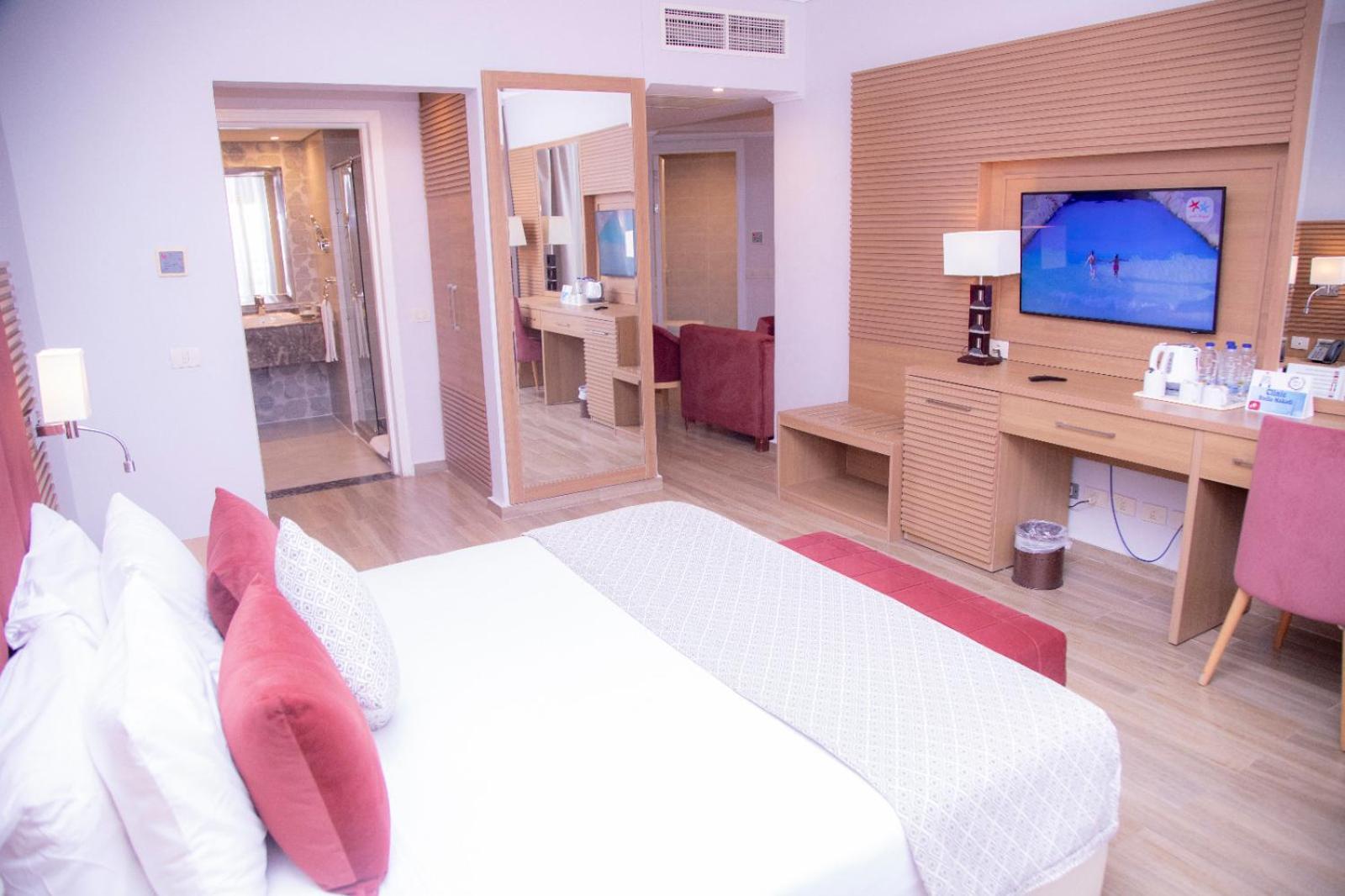 Stella & Spa, Makadi Bay Курортный комплекс 5*